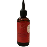 Vuvu Natural Beauty Hair Growth Oil